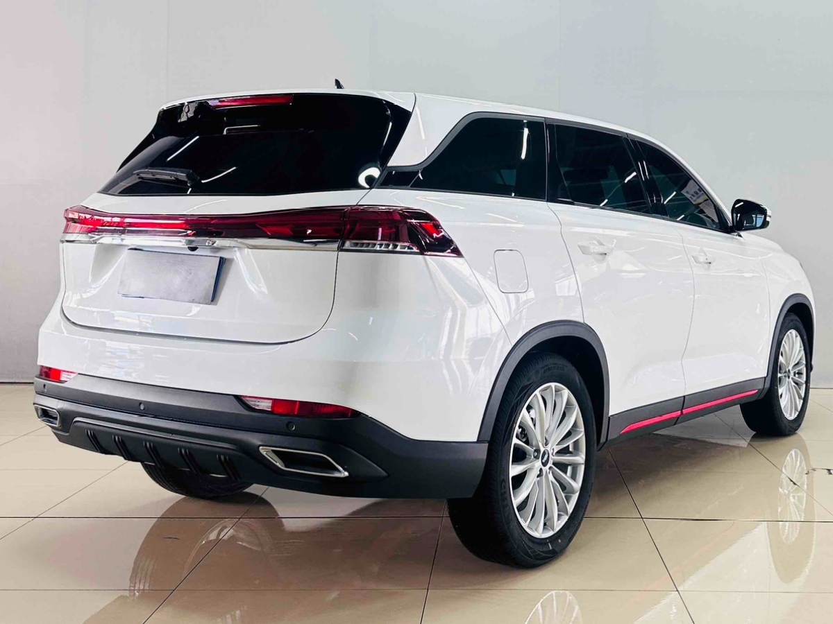 Changan X7 PLUS 2022 car image #5