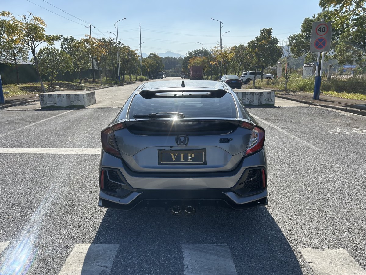 Honda Civic 2020 #5 Honda Civic 2020 immagine di auto #5