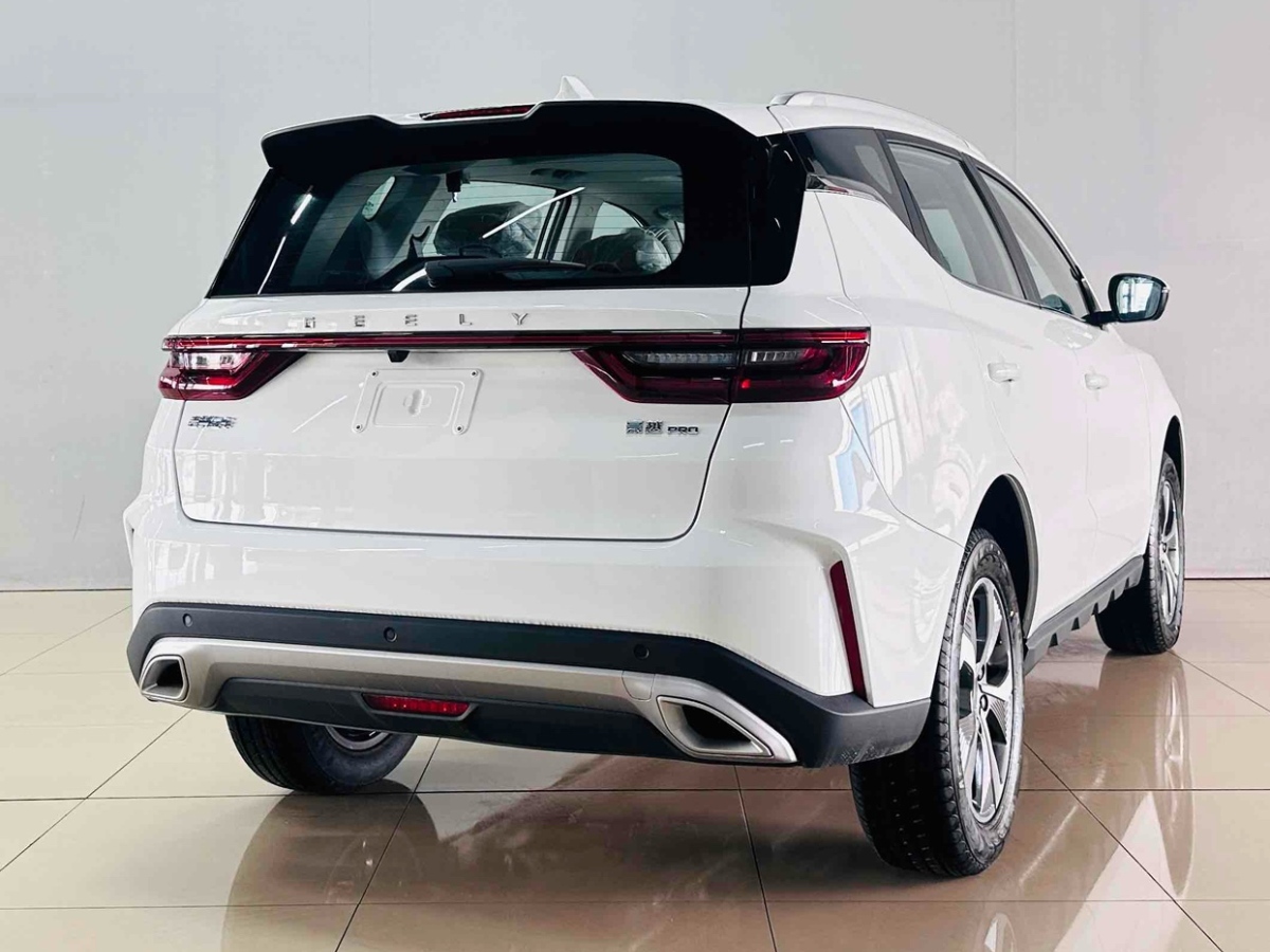 GEELY OkavangoPRO 2025 #5 GEELY OkavangoPRO 2025 car image #5