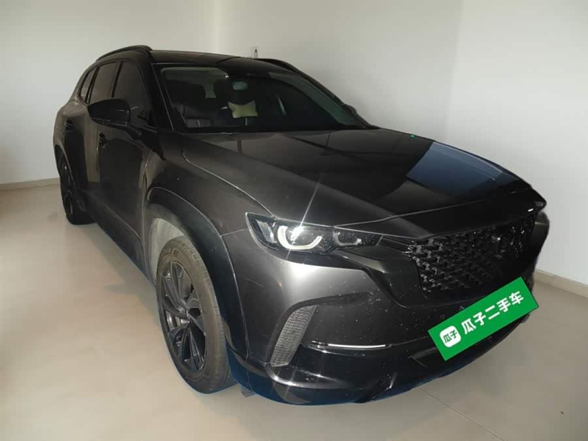 马自达 马自达CX-50行也 2023 汽车图片 #5