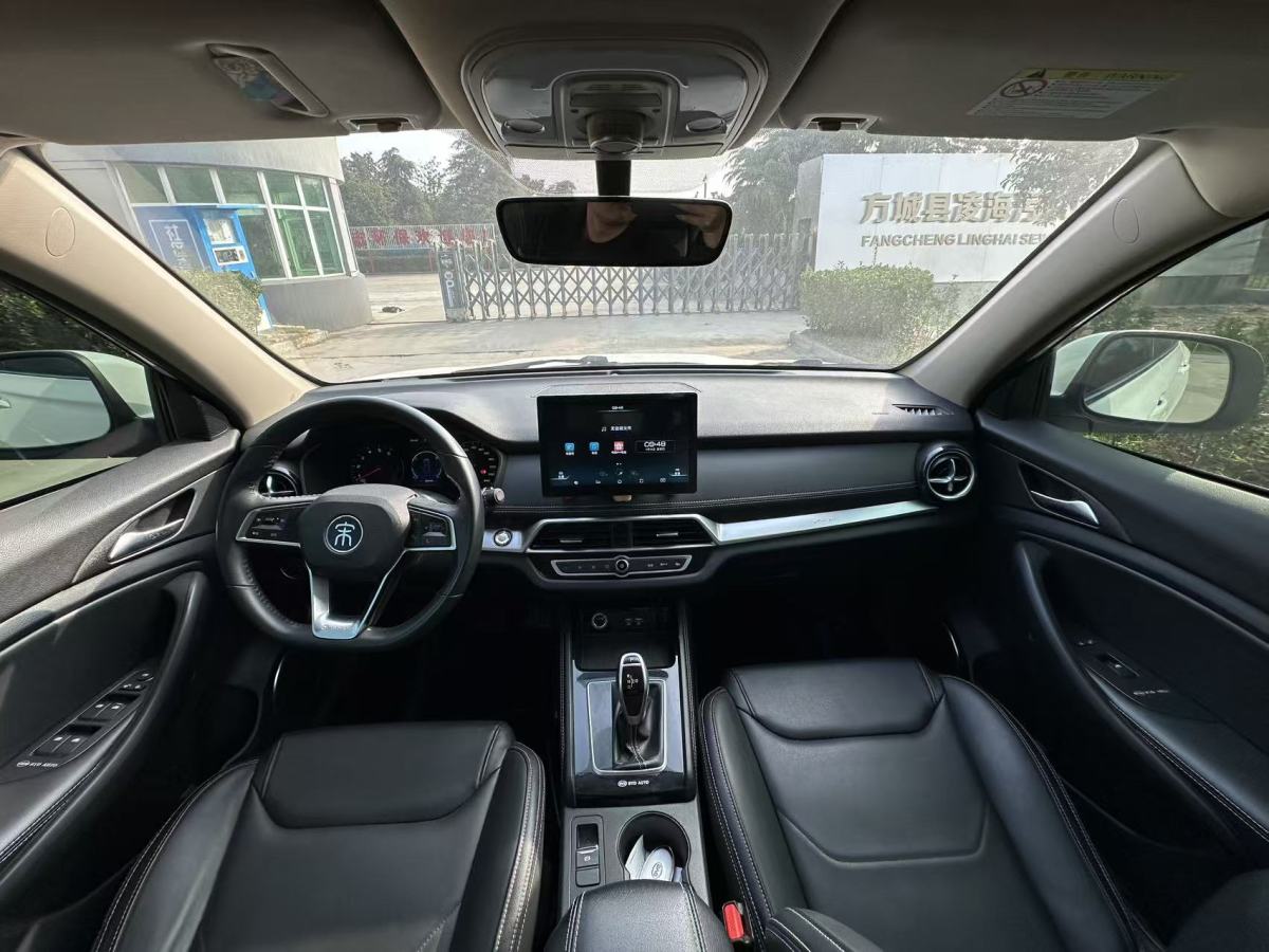 BYD Xia 2020 car image #5