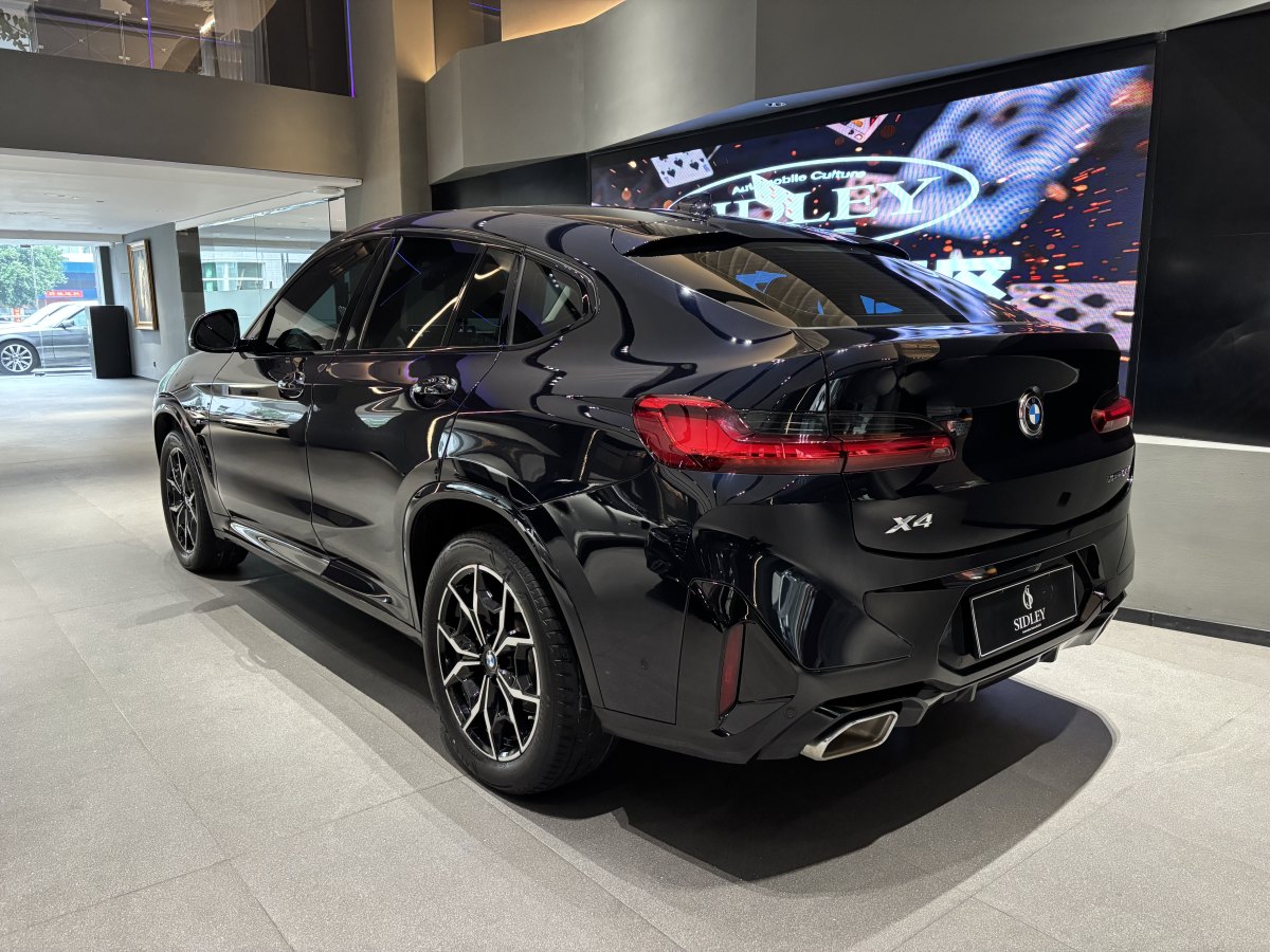 BMW X4 M 2023 car image #5