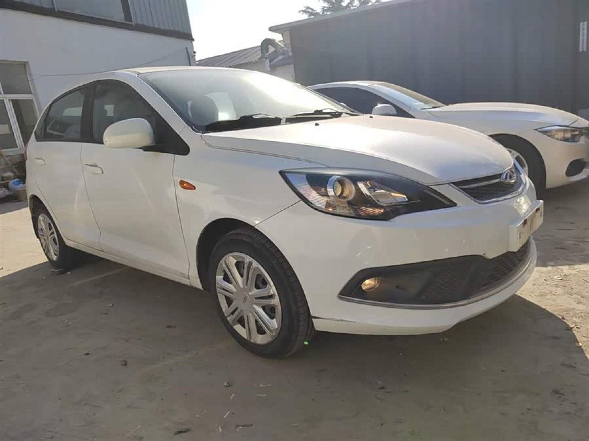 Chery Fulwin 2016 car image #5