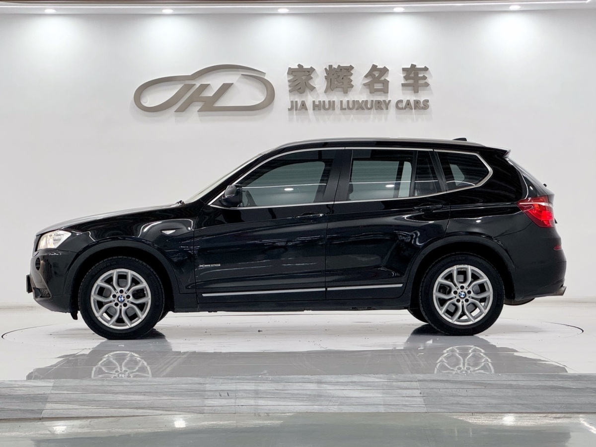 BMW X3 (Imported) 2011 imagen de coche #5