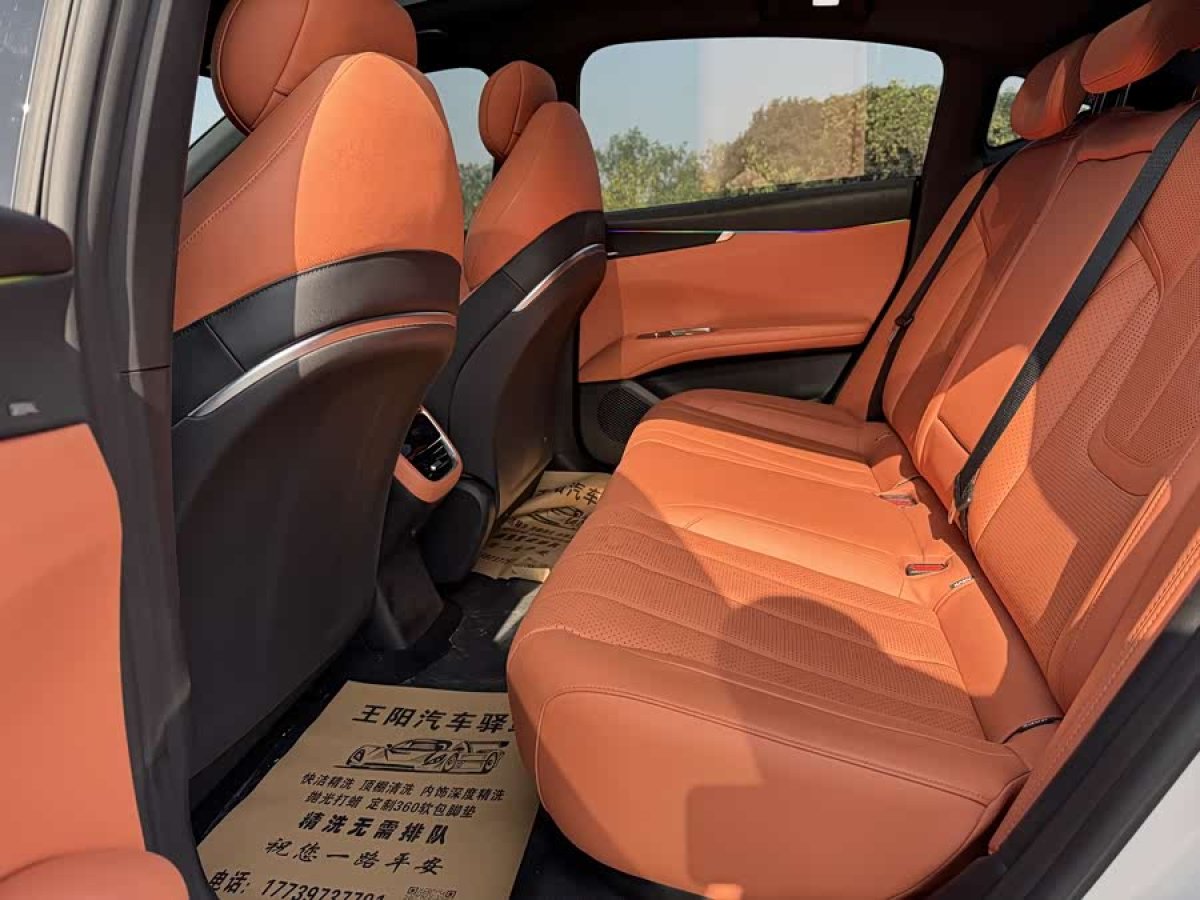 Deepal L07 2024 #5 Deepal L07 2024 car image #5