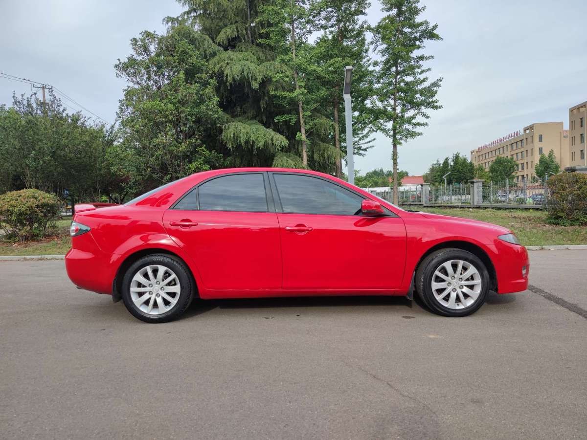 Mazda 6 2014 изображение автомобиля #5