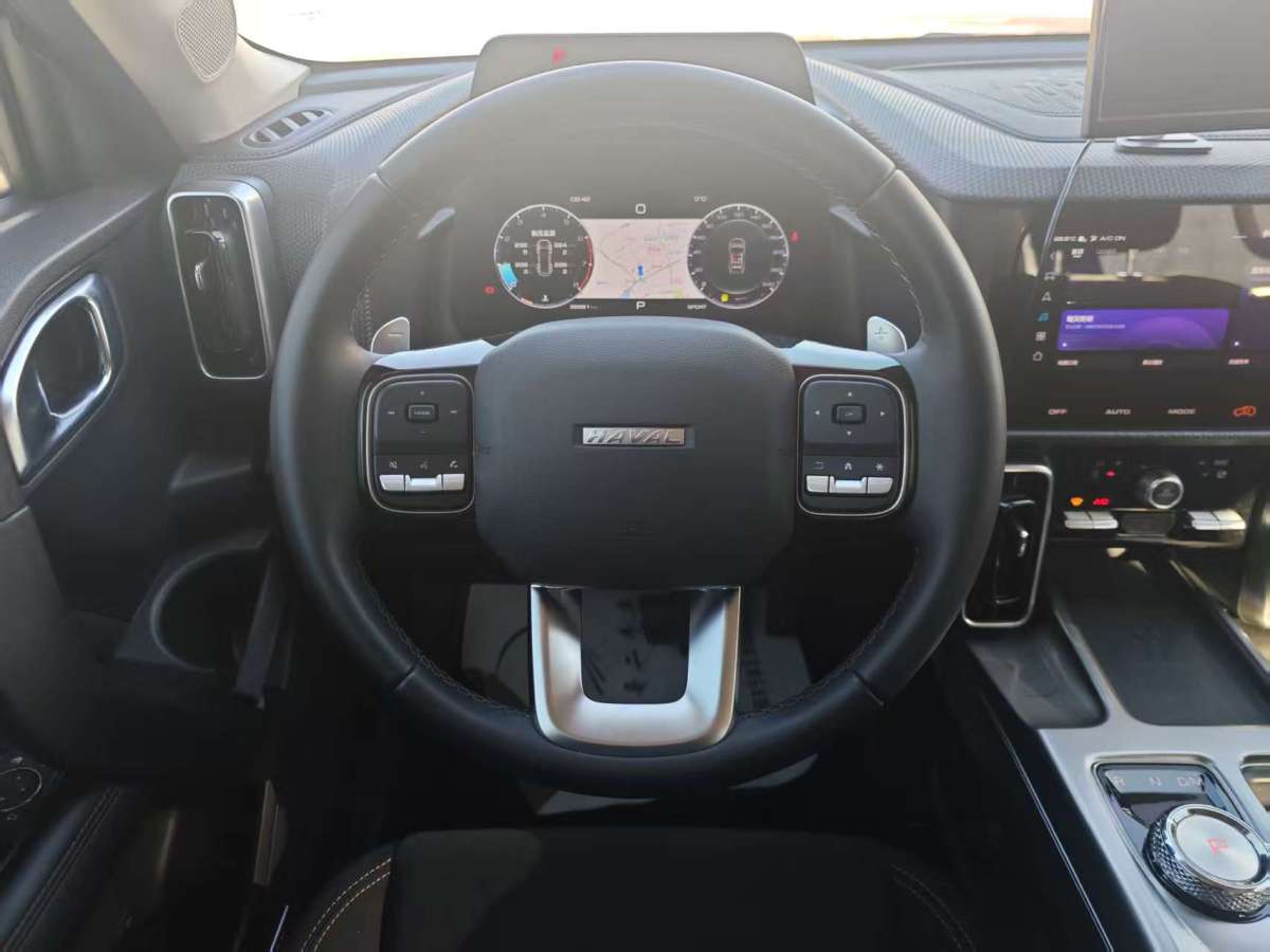 Haval X Dog / Dargo 2022 صورة سيارة #5