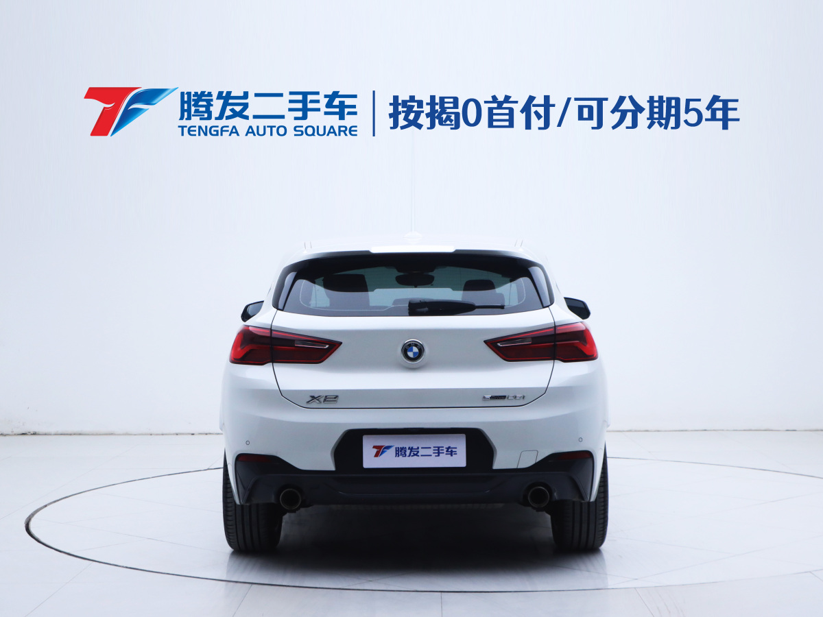BMW X2 2020 car image #5