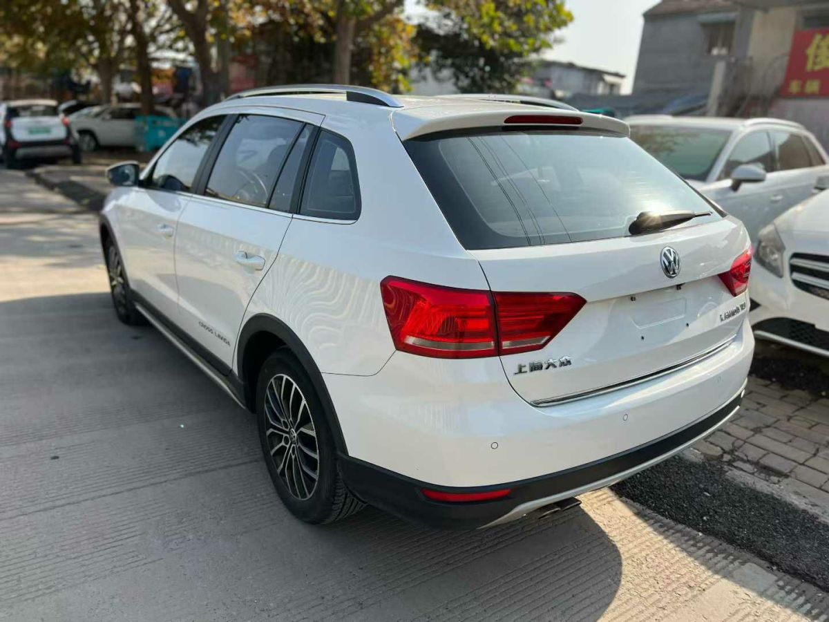 Volkswagen Cross Lavida 2014 #5 Volkswagen Cross Lavida 2014 immagine di auto #5