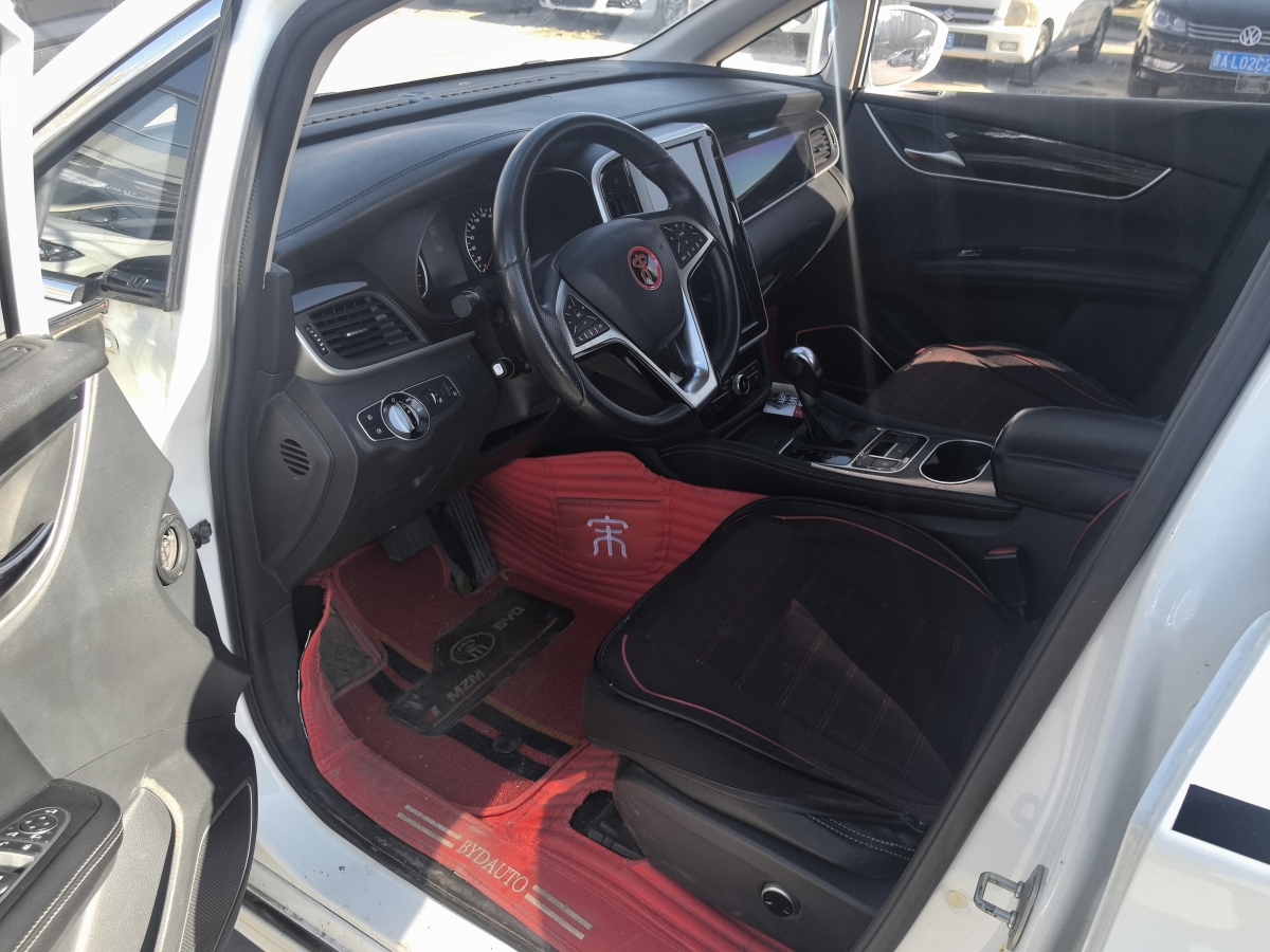 BYD Song MAX 2019 #5 BYD Song MAX 2019 car image #5