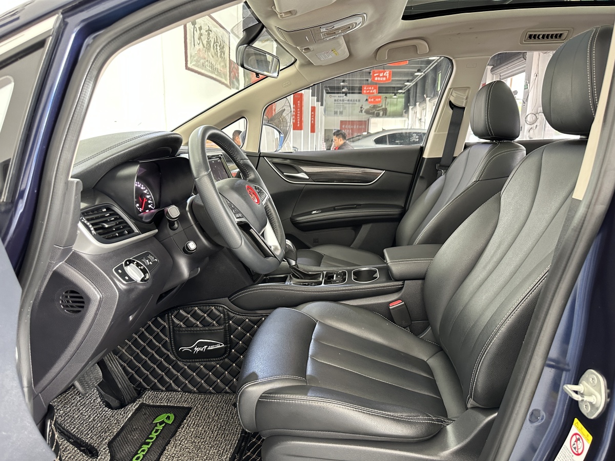 BYD Song MAX 2018 immagine di auto #5