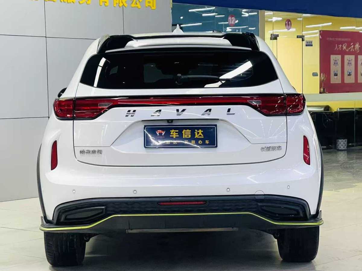 Haval Rabbit 2021 imagen de coche #5