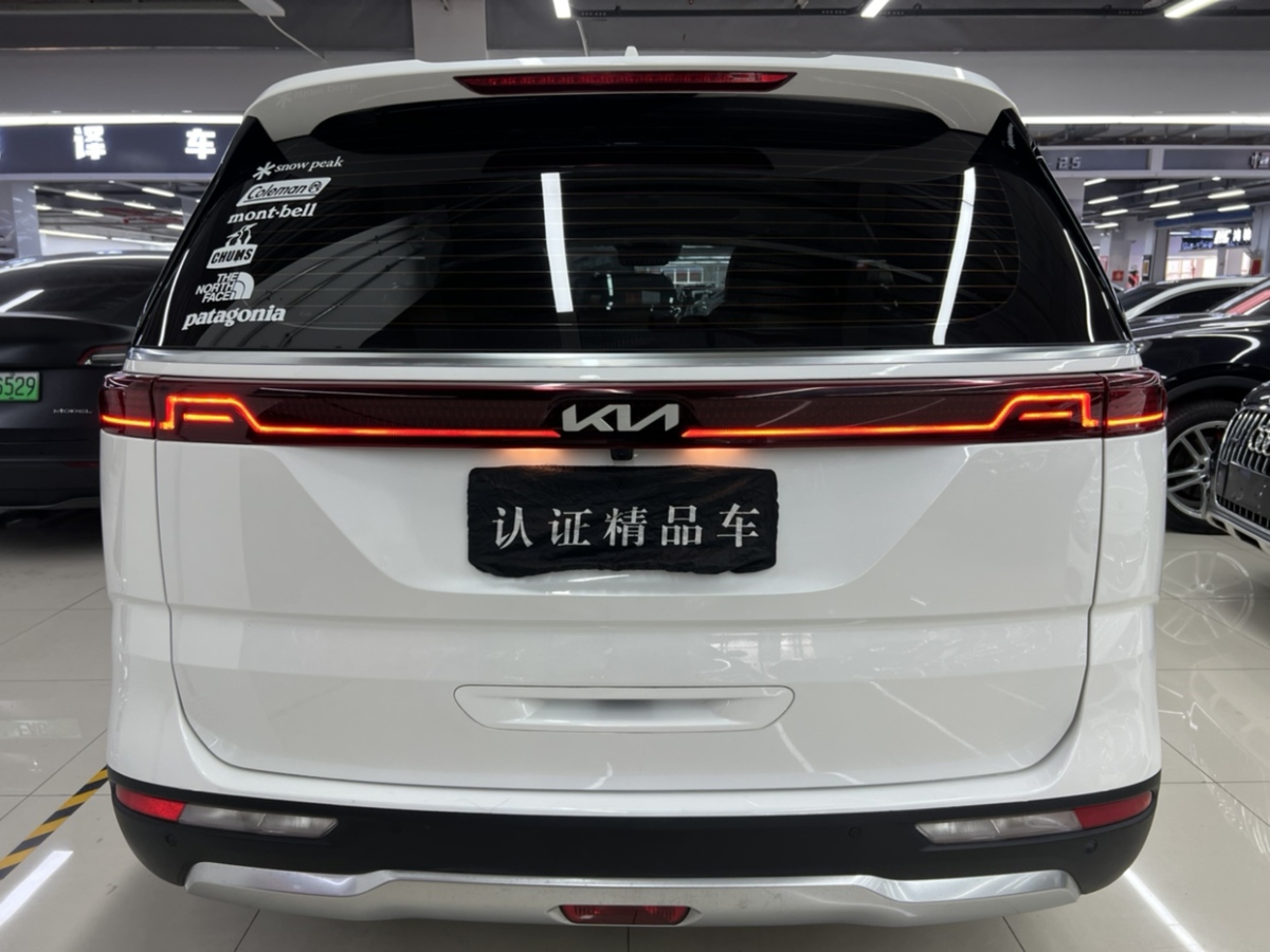 起亚 嘉华 2022 汽车图片 #5