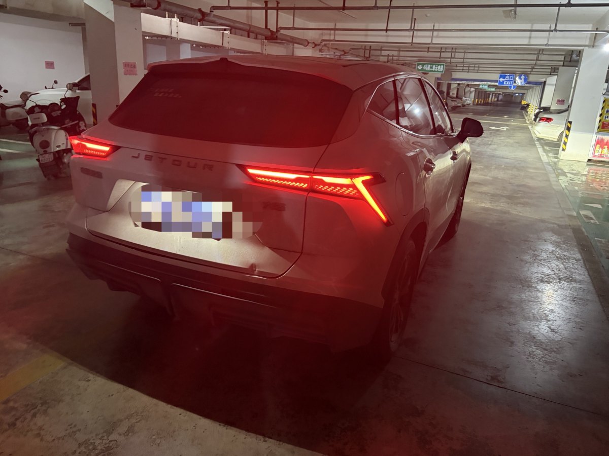 Jetour X70L 2023 car image #5