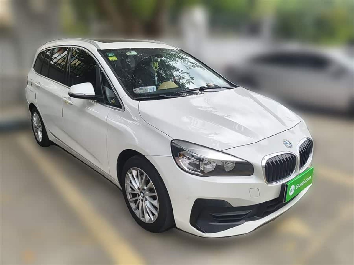 BMW 2 Series Gran Tourer 2019 car image #5