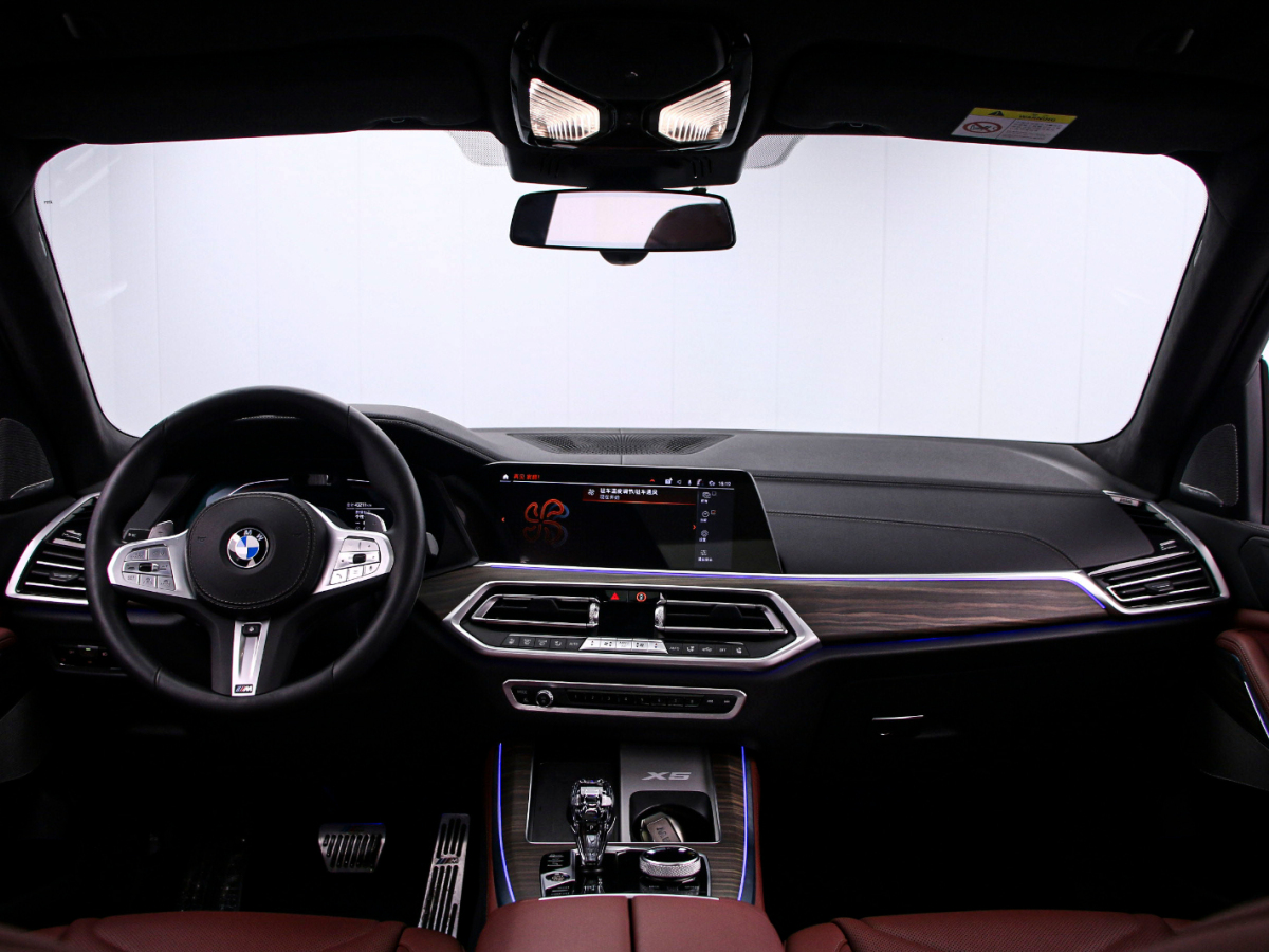 BMW X5 2023 car image #5