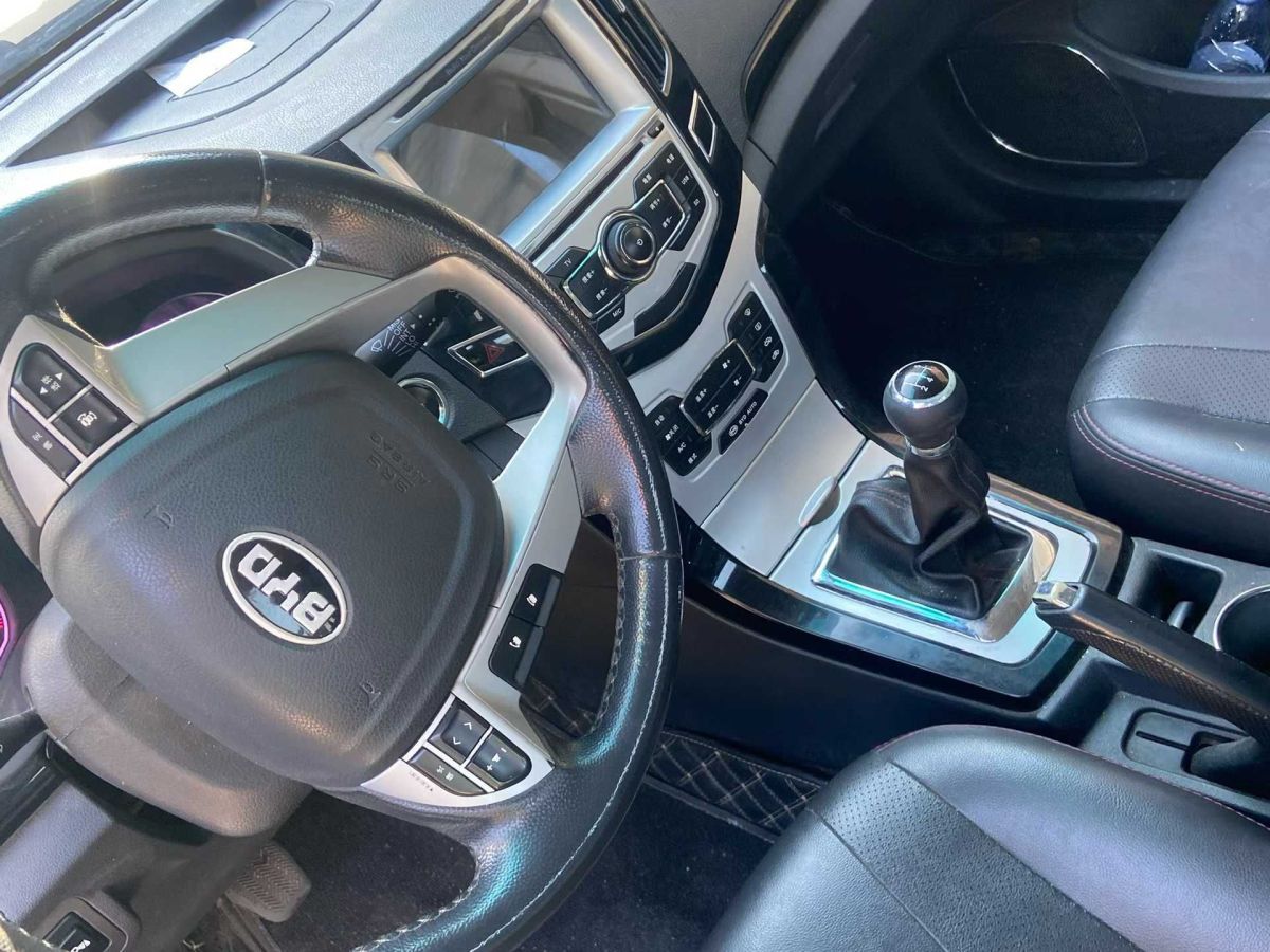 BYD SuRui 2014 car image #5