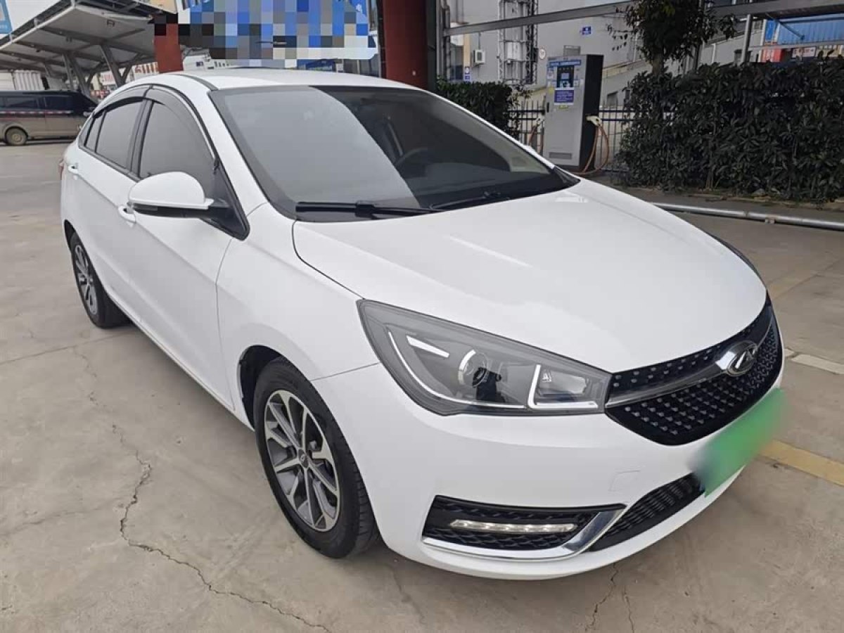 Chery Arrizo 3 2023 #5 Chery Arrizo 3 2023 immagine di auto #5