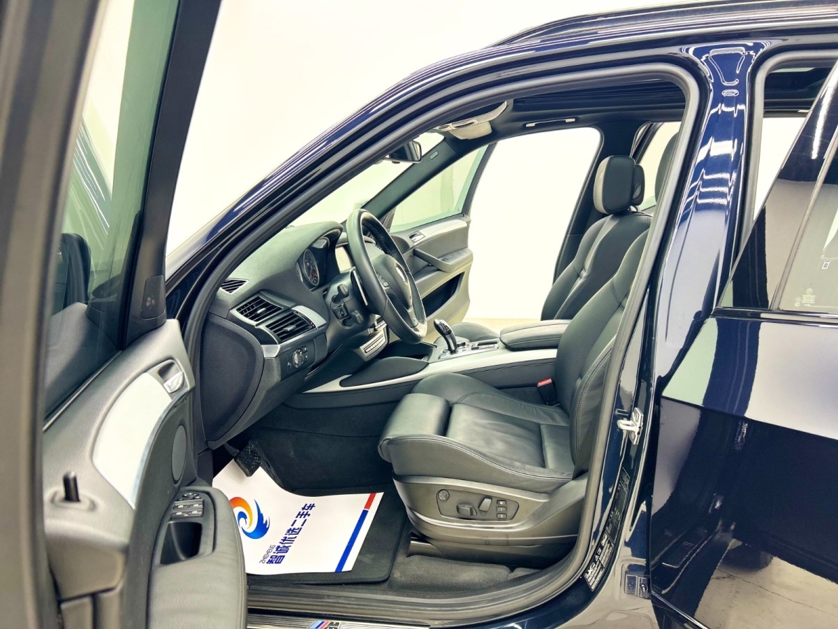 BMW X5 M 2010 car image #5