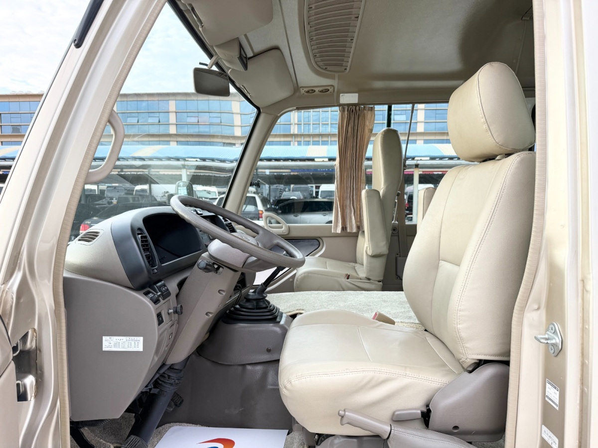 Toyota Coaster 2010 #5 Toyota Coaster 2010 imagen de coche #5