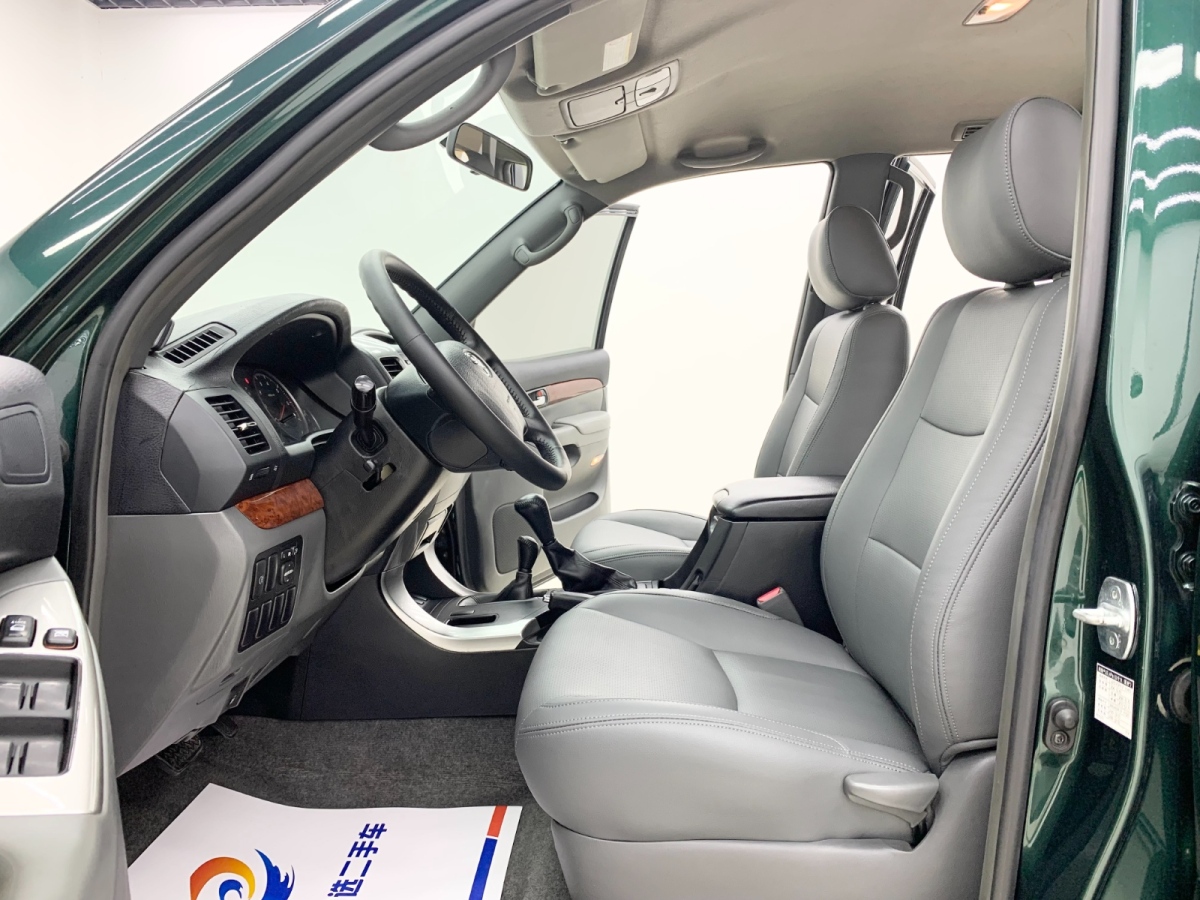 Toyota Prado (Imported) 2007 #5 Toyota Prado (Imported) 2007 car image #5