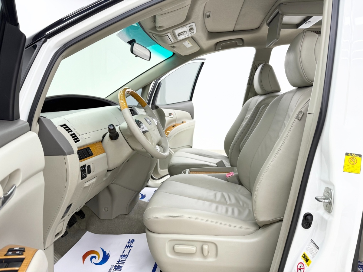 Toyota Previa 2009 #5 Toyota Previa 2009 car image #5