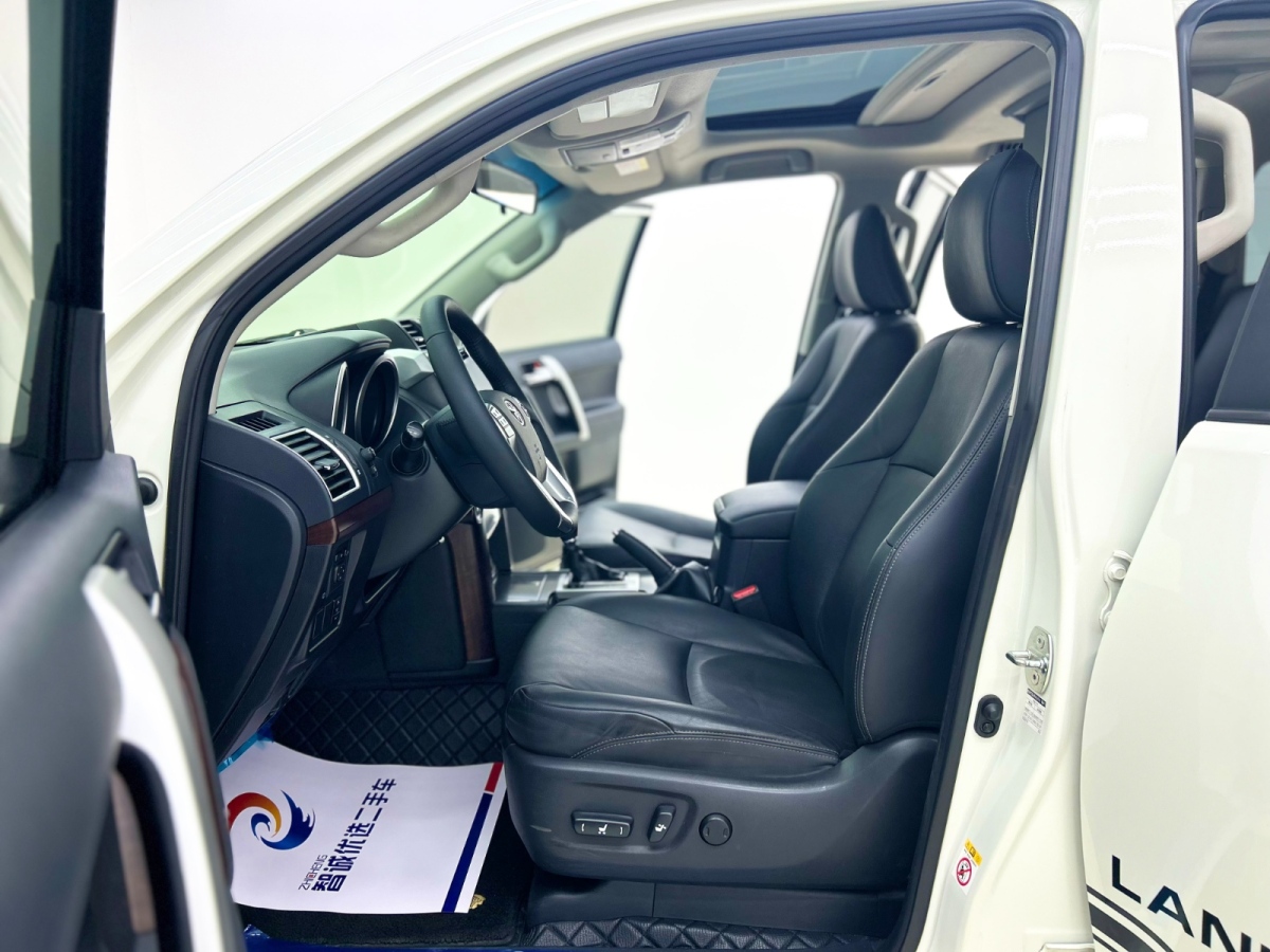 丰田 普拉多 2017 汽车图片 #5