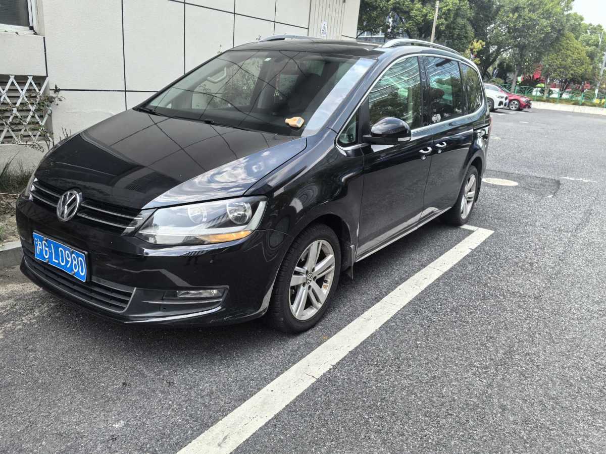 Volkswagen Sharan 2016 #5 Volkswagen Sharan 2016 imagem de carro #5
