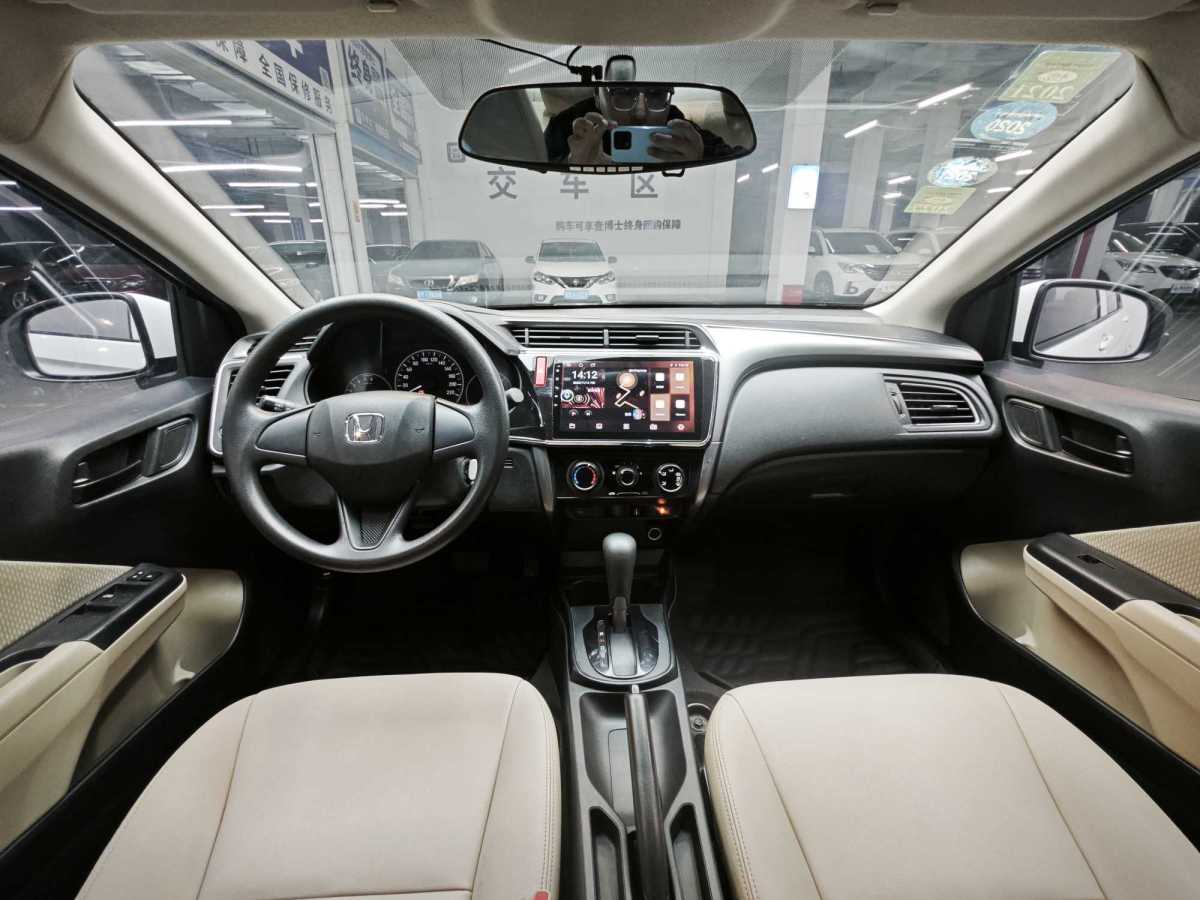 Honda City 2018 image de voiture #5