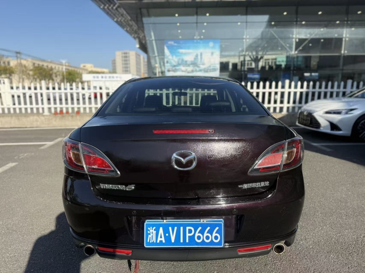 马自达 睿翼 2012 汽车图片 #5