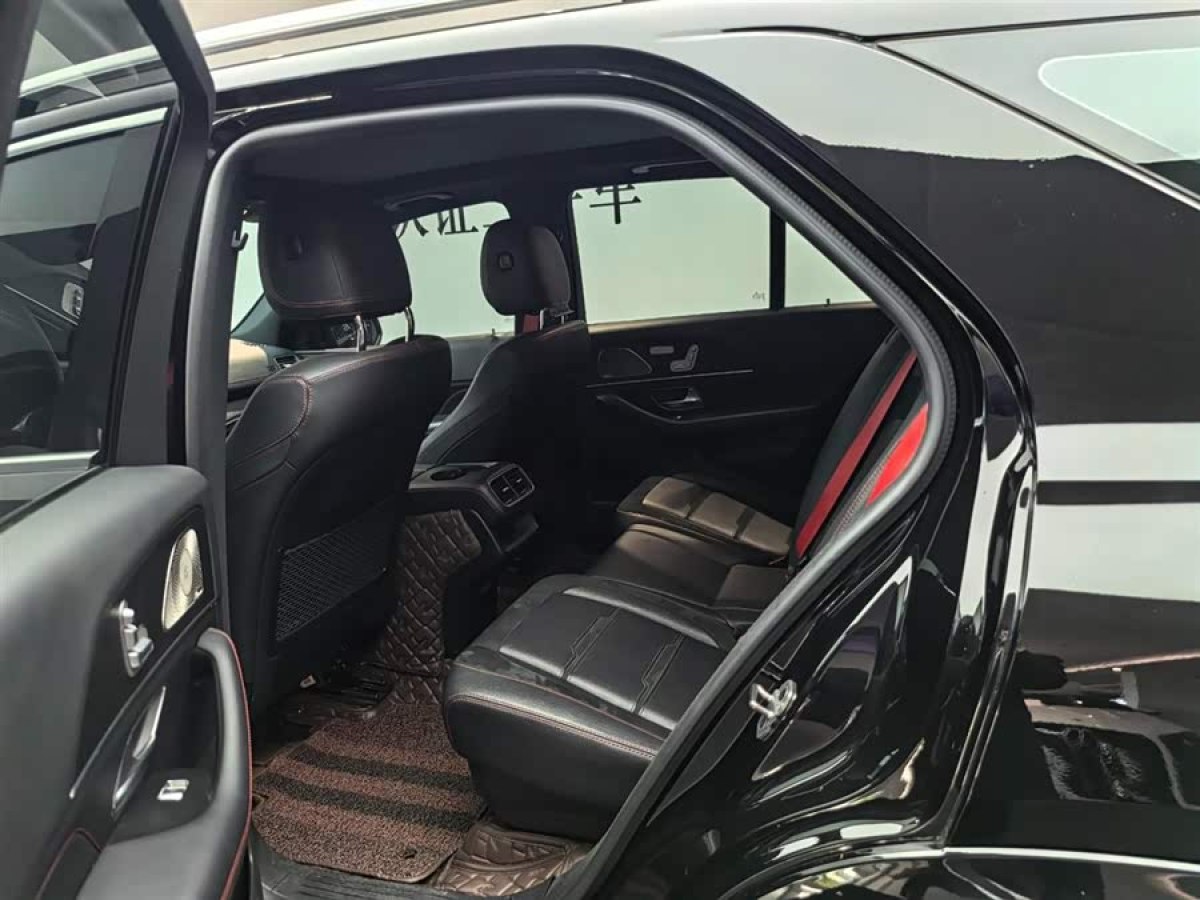 Mercedes-Benz GLE AMG 2021 #5 Mercedes-Benz GLE AMG 2021 imagem de carro #5