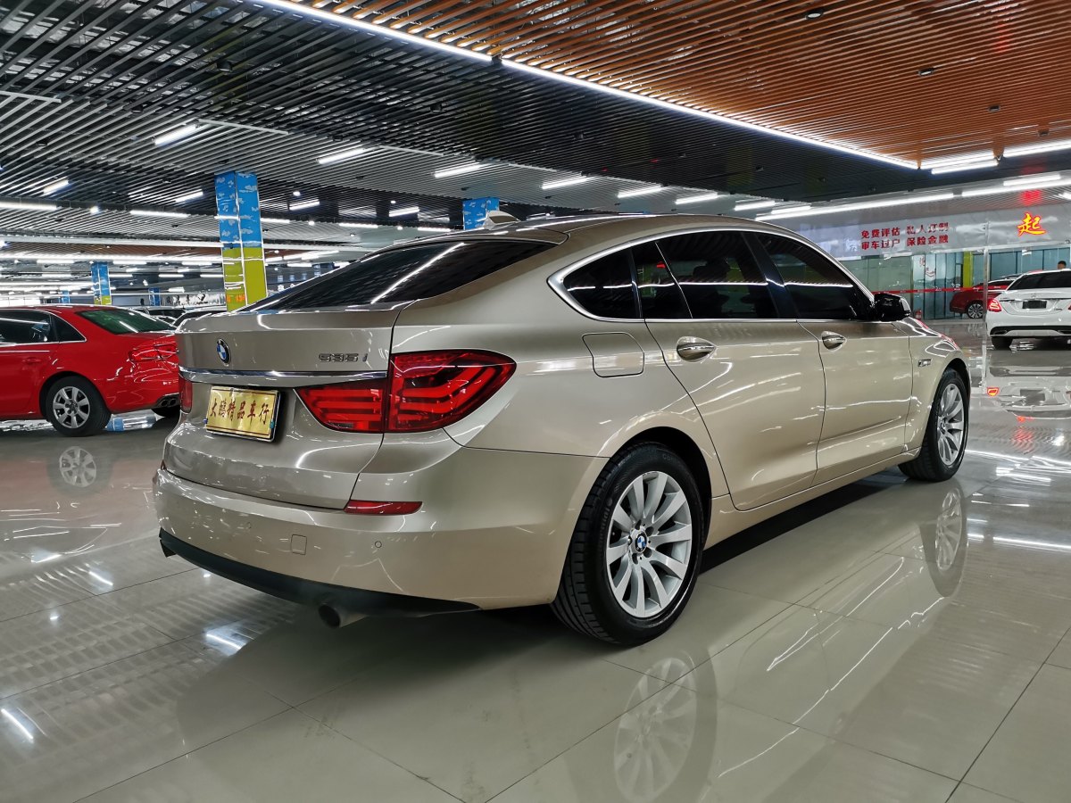 BMW 5 Series GT 2010 #5 BMW 5 Series GT 2010 immagine di auto #5