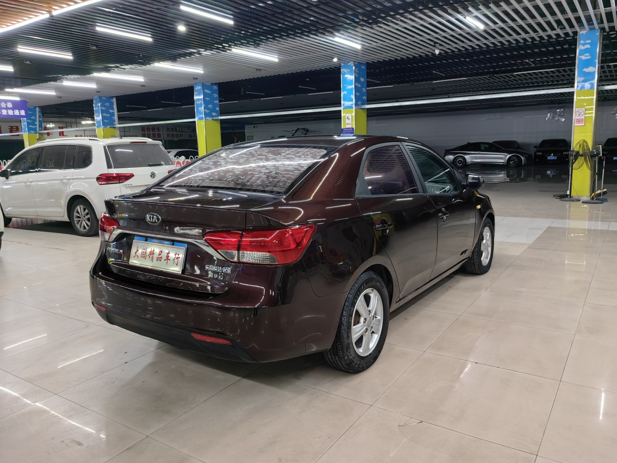 Kia Forte 2014 immagine di auto #5