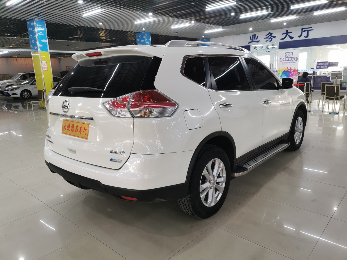 Nissan X-Trail (Imported) 2014 imagem de carro #5