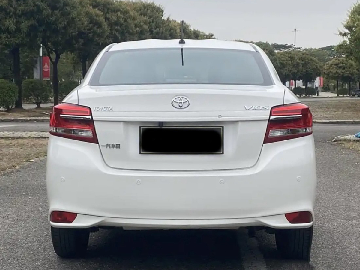 Toyota Vios 2017 car image #5