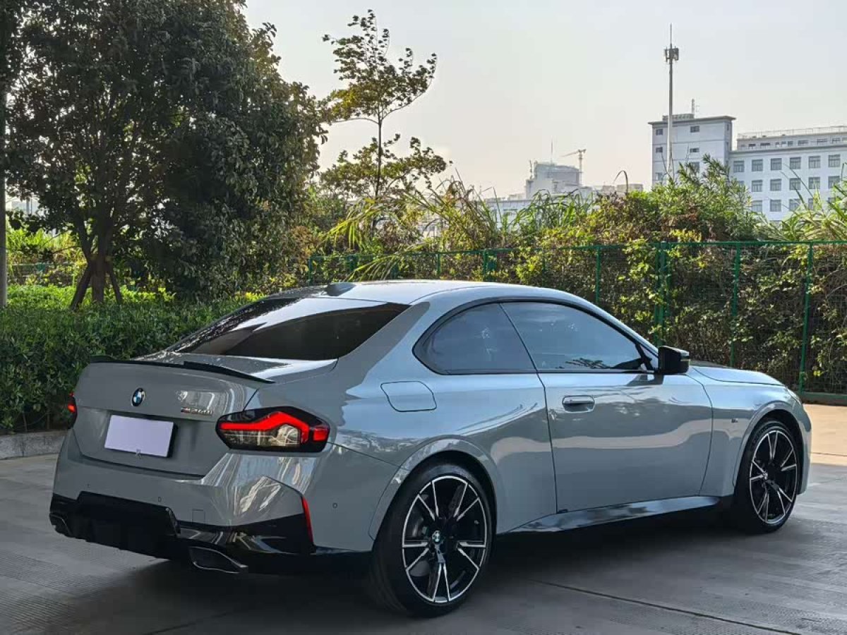 BMW M240i 2024 immagine di auto #5