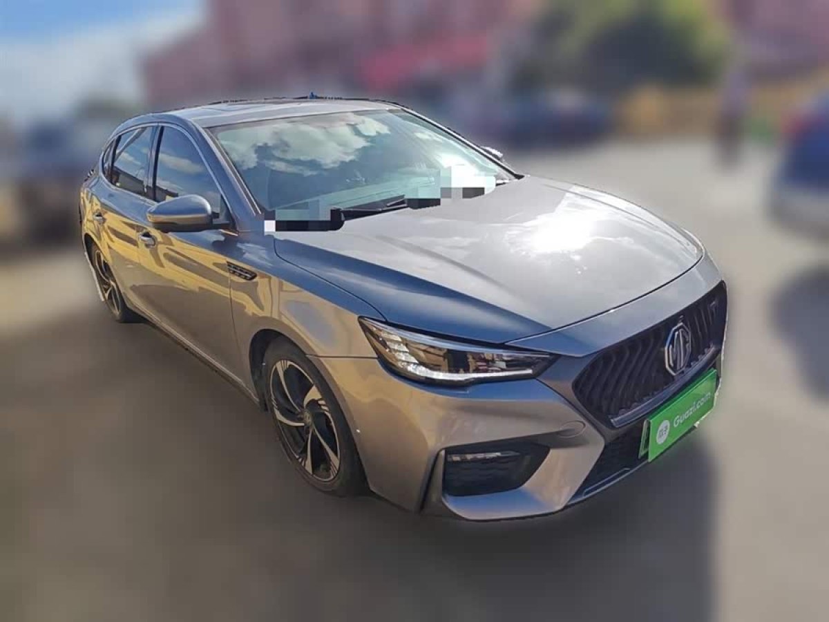 MG 6 New Energy 2021 car image #5