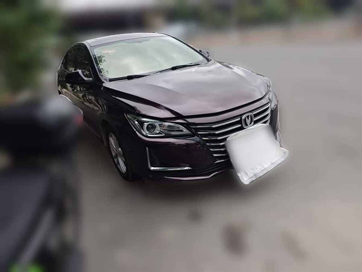 长安 锐程CC 2019 汽车图片 #5