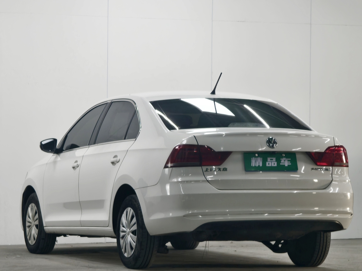 大众 桑塔纳 2022 汽车图片 #5