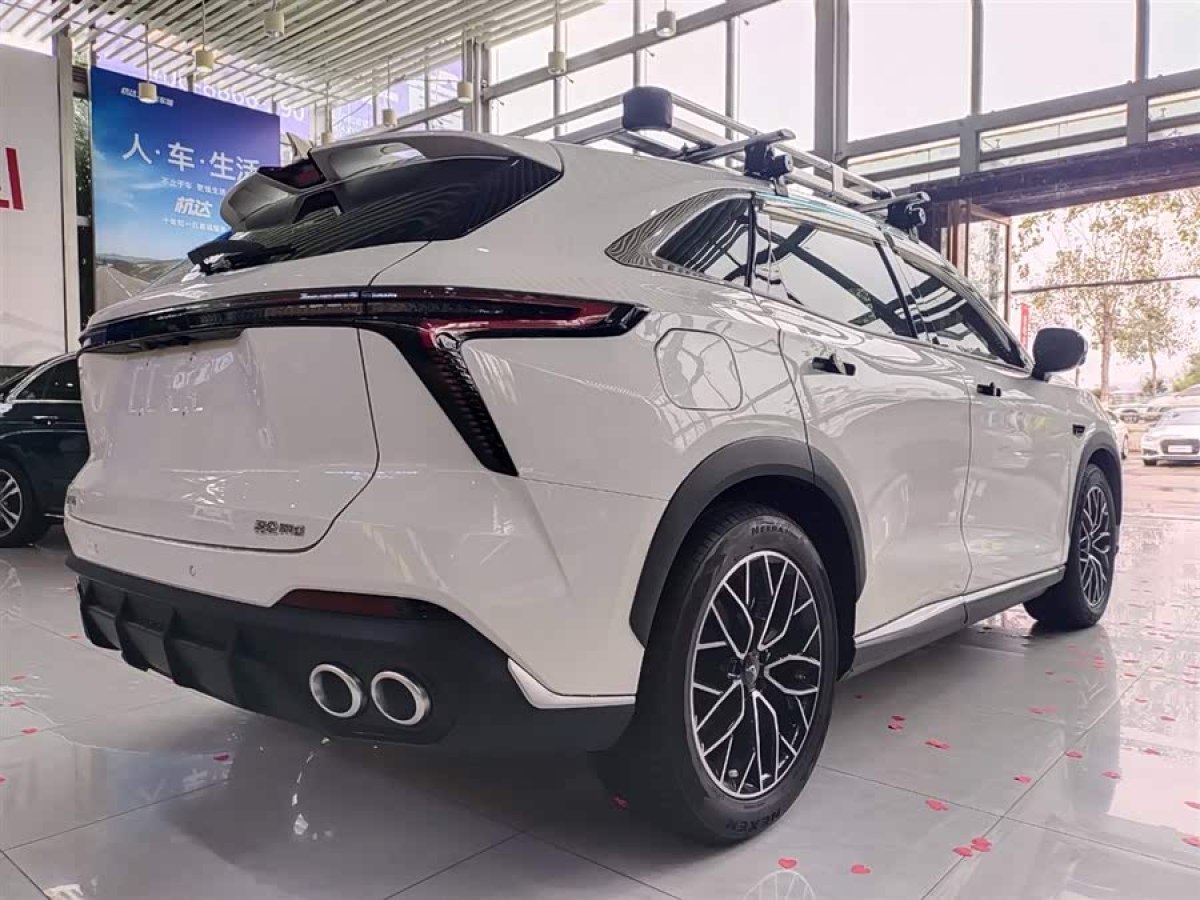 Kaiyi Kunlun New Energy 2025 #5 Kaiyi Kunlun New Energy 2025 car image #5