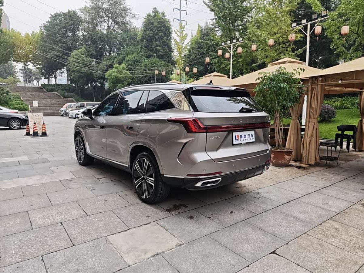 Roewe RX9 2024 car image #5