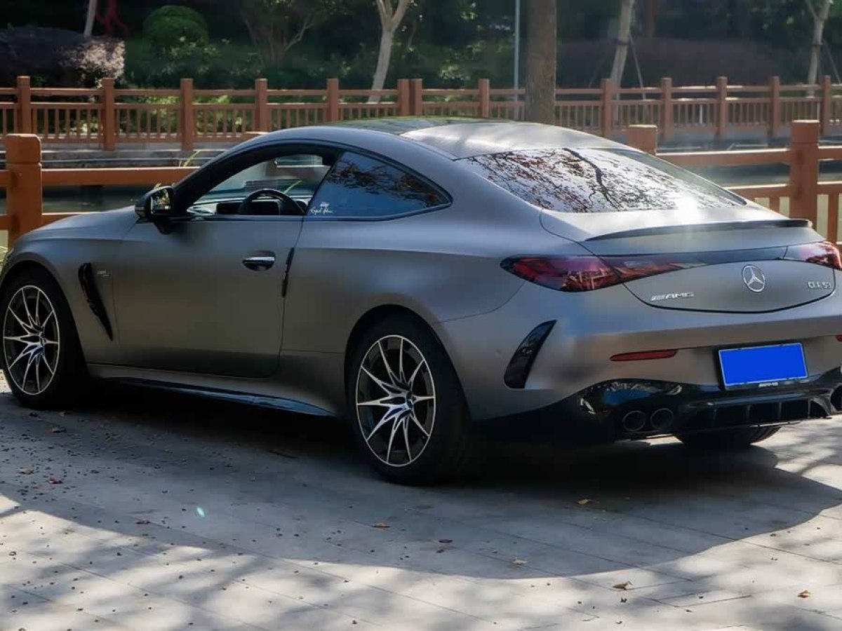 Mercedes-Benz CLE AMG 2024 car image #5