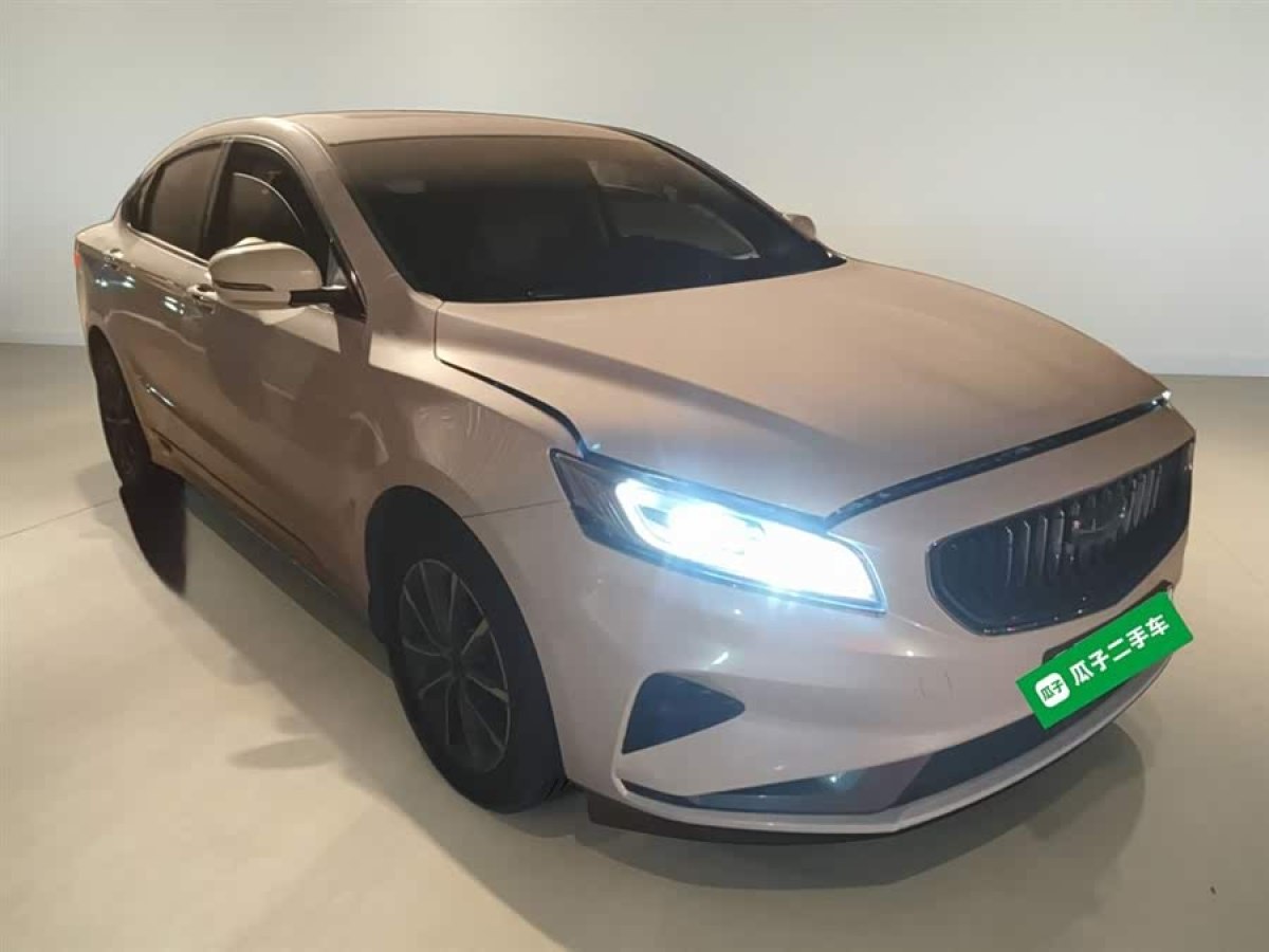 GEELY Ulion New Energy 2021 #5 GEELY Ulion New Energy 2021 car image #5