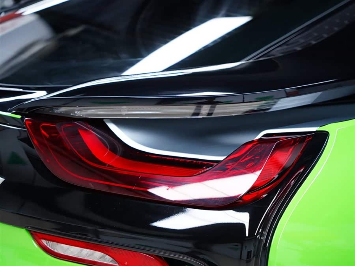 BMW i8 2016 #5 BMW i8 2016 car image #5