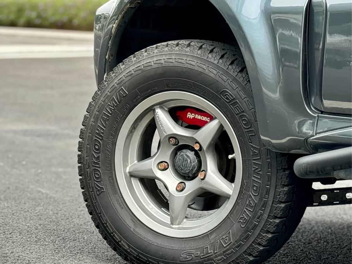 Suzuki Jimny (Imported) 2008 image de voiture #5