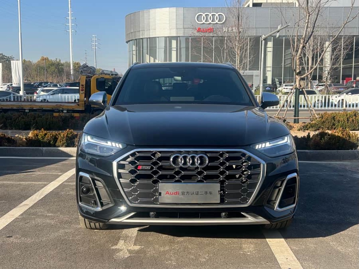 Audi SQ5 2022 immagine di auto #5