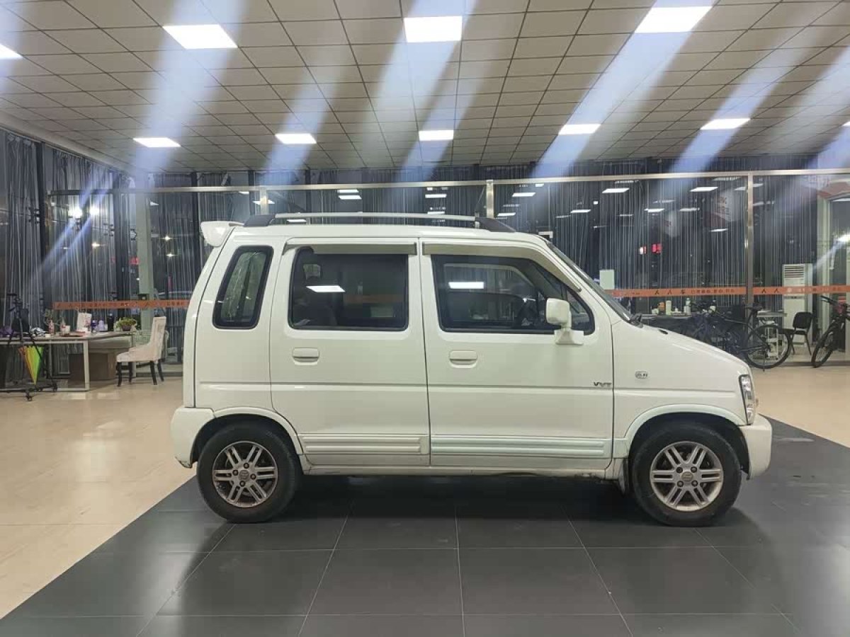 Suzuki Wagon R 2016 imagen de coche #5