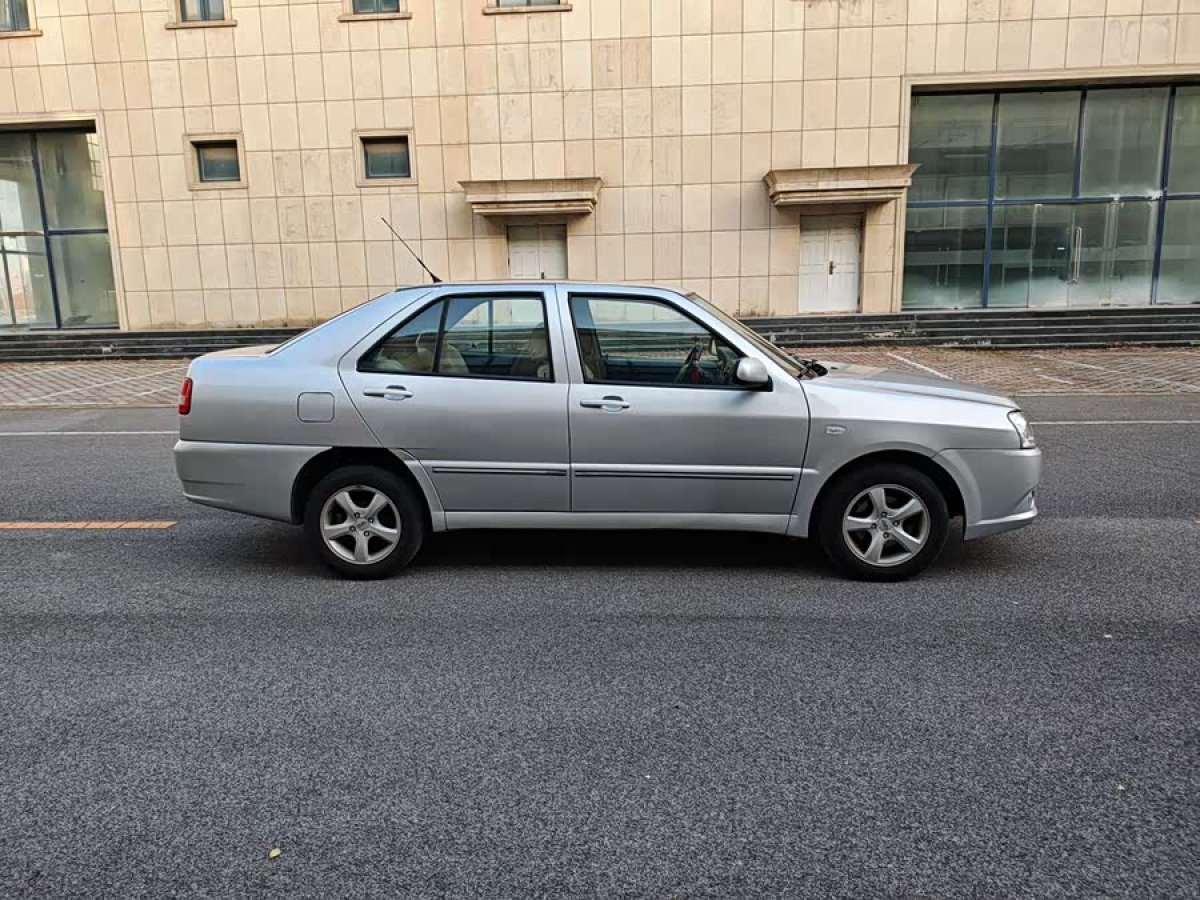 Chery Cowin 2011 صورة سيارة #5