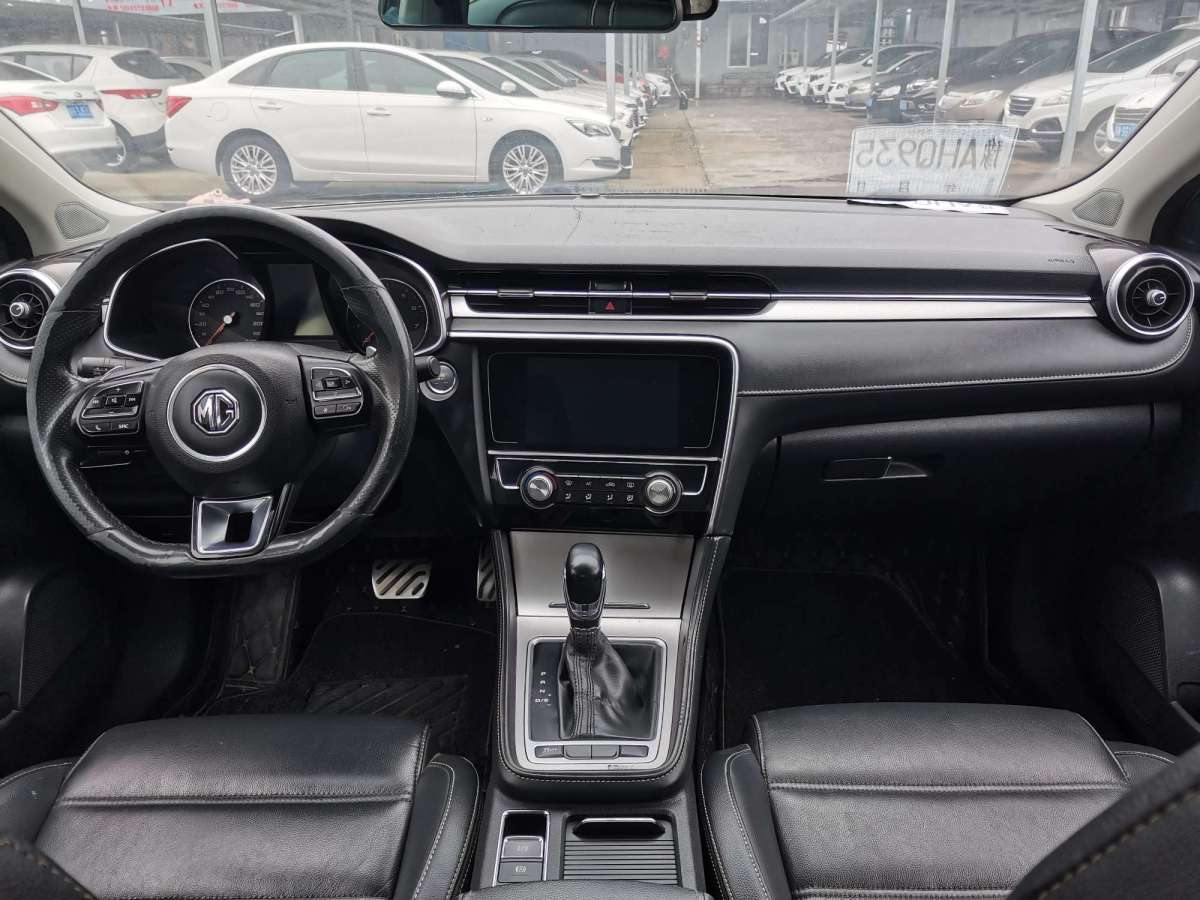 MG 6 New Energy 2018 car image #5