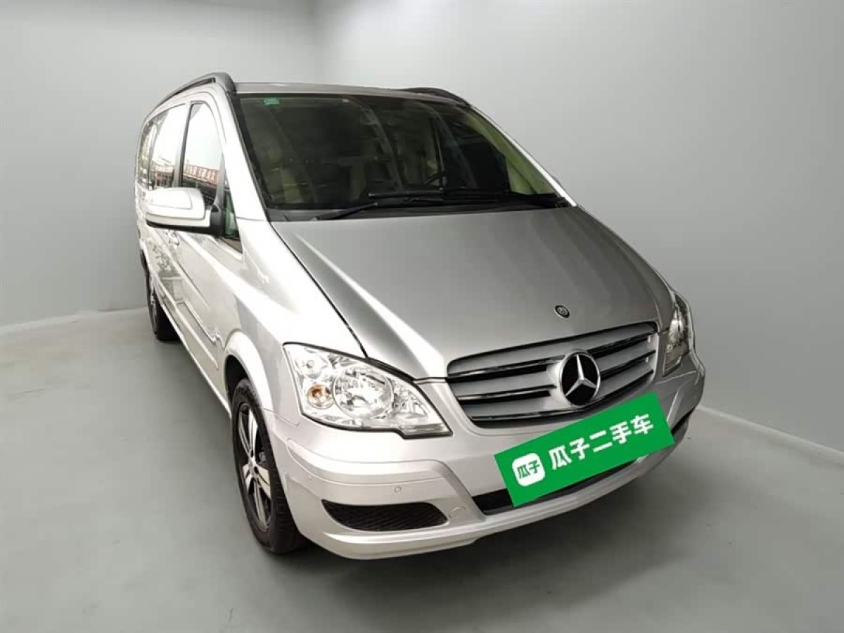 Mercedes-Benz Viano (Imported) 2017 car image #5